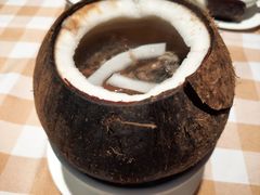 原只椰子炖乌鸡-珍味汤馆·潮汕家乡菜(保利文化广场店)