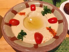 hummus-ALAMEEN阿拉伯餐厅(三里屯店)