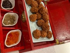干炸丸子-北平印象.北京烤鸭.新京菜.融合菜(世贸店)