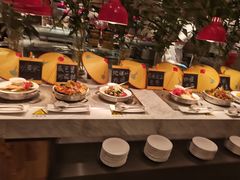 -深圳同泰万怡酒店·万荟轩自助餐厅(同泰店)