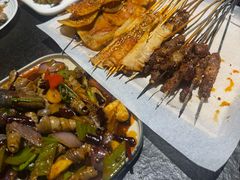 -老板娘串店·中餐&烧烤