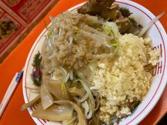 -拉面莊夢語＆中华料理八椿