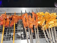 -橦橦小马扎烧烤 (传媒大学店)