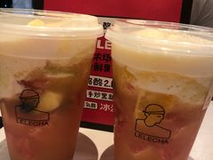 -LELECHA乐乐茶(美罗城店)