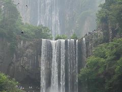 -刘伯温故里景区百丈漈