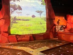 -珠海横琴国家地理探险家中心(创新方)