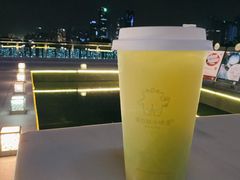 山泉油柑（绿屁屁）-茶力的小怪兽(梅林卓悦汇店)