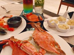 -东方红海鲜百汇(国际大厦店)