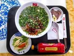 -马子禄牛肉面(金宝街店)