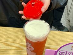 -蜜雪冰城(马栏山店)