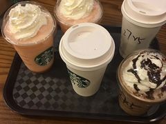 -星巴克(无锡苏宁天御广场店)