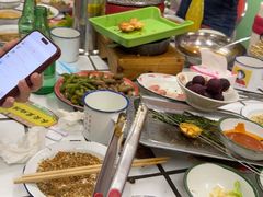 -永安里地摊烤肉(首创店)