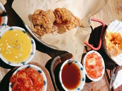 -TAIFORKS 大福食堂·山葵烤肉料理·拌饭(宝安店)