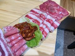 -金顺韩式烤肉·网红烤肉店(广利路店)