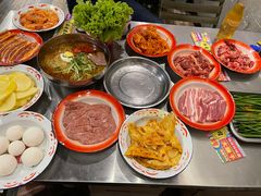 -永安里地摊烤肉(首创店)