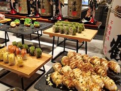 -悦全日餐厅·仁恒洲际酒店