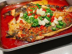 -半天妖烤鱼(丰科万达店)