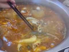 -大理.老字号渝记酸萝卜乌鱼(古城总店)