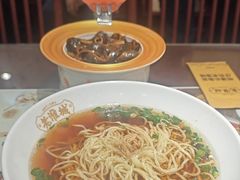 -老淮城·长鱼面(河下古镇店)