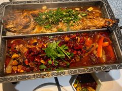 -诸葛烤鱼(海盐天宁寺路店)