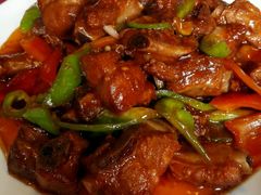 -闯关东东北农家菜(崂山石老人店)