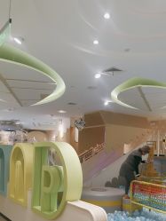 -MELAND CLUB亲子乐园·派对(浦东LCM置汇旭辉馆)
