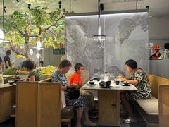 -绿茶餐厅(广州嘉裕太阳城店)