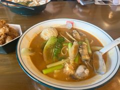 -一峰沙茶面(海峡国际店)