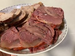 -清真铁志明腊牛羊肉