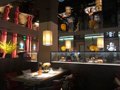大堂-鼎盛蜀坊·重庆江湖菜(市桥地铁站店)