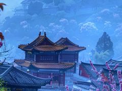 -香山湖渔家大院