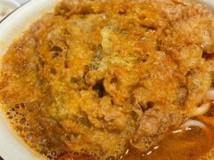 炸蛋-丽丽三鲜螺蛳粉(田林路店)