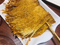 -金刚山烧烤(中山路店)