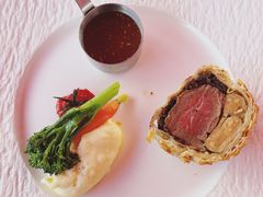 -Kathleen's Waitan 凯圣琳江景西餐厅(外滩店)