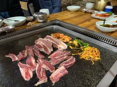 -金顺韩式烤肉·网红烤肉店(广利路店)
