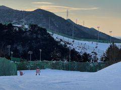 -北京南山滑雪场
