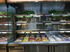 面包甜点陈列柜-张亮麻辣烫(尚都SOHO店)