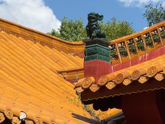 -南岳衡山风景名胜区-南岳大庙