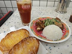 -樂麗餐室 · 本地茶餐廳(扬名广场店)