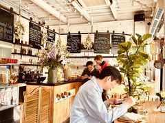 -O'mills Sourdough Bakery&Bistro(永嘉路店)