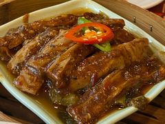 金钻黑椒大肠-点都德(汇盈广场店)