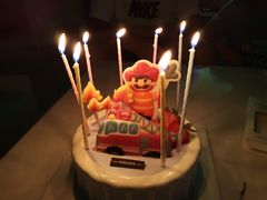 -爱达乐面包生日蛋糕(郫县时代天街店)