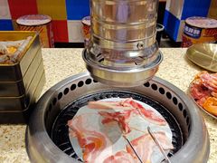 -姜胖胖首尔自助烤肉·街头小吃大排档(国瑞中心店)