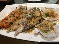 -彩蝶谷美食廊·粤式经典南番顺·铁板烧烤泰风味(广州长隆酒店)