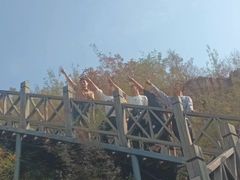 -狼牙山风景区