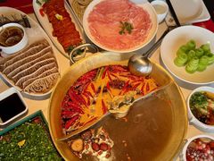 -小龙翻大江文化火锅(宽窄店)