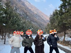 -少华山国家森林公园