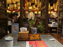 大堂-南京大牌档(青岛万象城店)