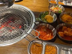 -·缸桶屋·韩式牛肋条自助烤肉(西湖D11店)
