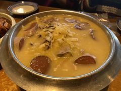 -95号酱骨·一块豆腐(展春园西路店)